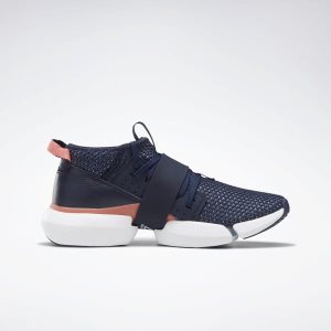 Adidasy Damskie Reebok Split Flex Granatowe/Indygo PL 69OYANU